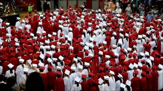 Southport High School Graduation 2014 (Focus on Mizo Students)