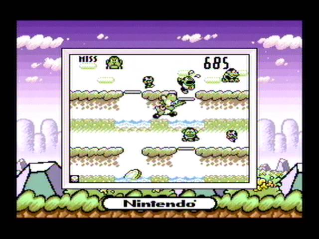 Game & Watch Gallery 2: Chef [Modern: Very Hard] (Game Boy Color Emulated)  high score by Vixxterity