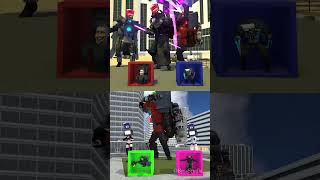 Titan TVman and Speakerman: Who is undefeated in the game of guessing the character in the box