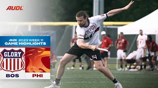 Boston Glory at Philadelphia Phoenix | FULL GAME HIGHLIGHTS | July 7, 2023