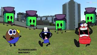 Happy Birthday @blandsquarestudios2