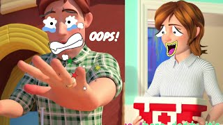 The Boo Boo Song | CoComelon Nursery Rhymes & Kids Songs