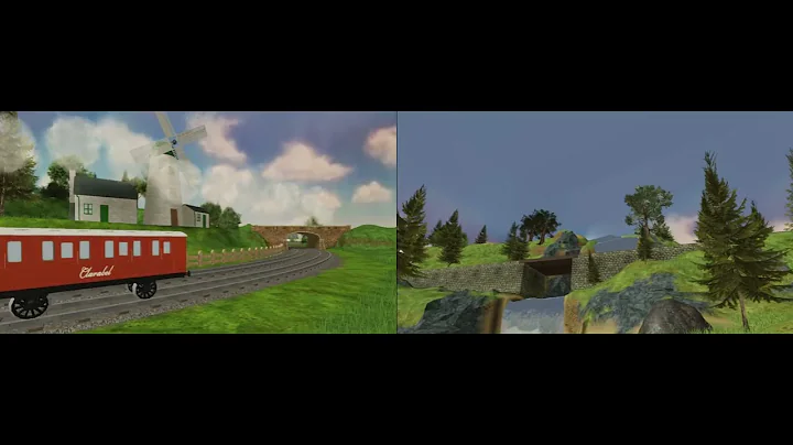 Thomas & Friends S7 & S8-10 & S11 Intro CITV (Sodor Online Remake)