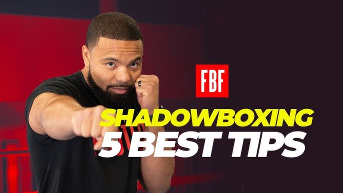 Shadowboxing Secrets: How To Shadowbox - Infighting