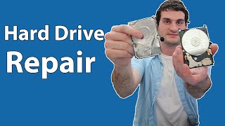 What You Need To Know Before Opening Your Hard Drive For Data Recovery