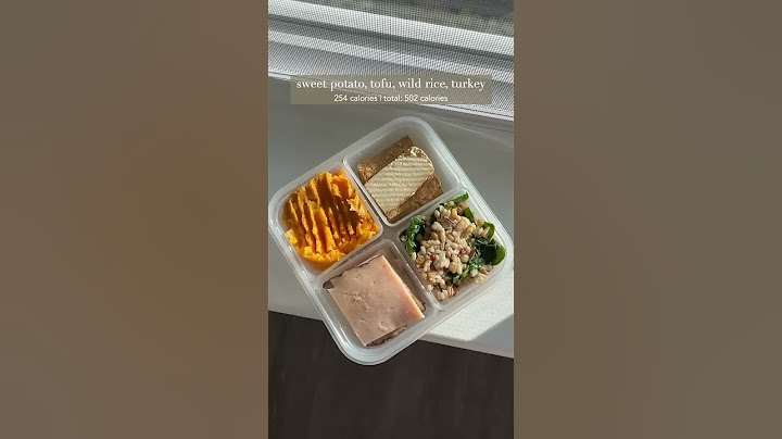 example of what I eat in a day during a calorie deficit ✌️