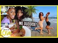 WE OUSSIDE 🌴 Girls Trip to California + Double Date in Chicago! ▸ Life With the Logans - S8 EP8