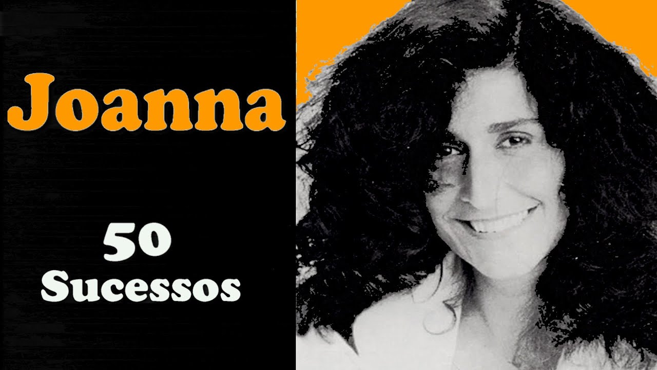 JOANNA   50 Sucessos