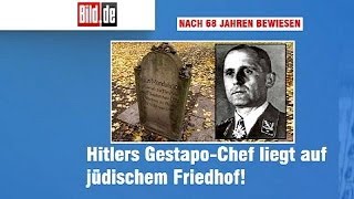 Немецкий историк знает, где похоронен шеф гестапо Мюллер