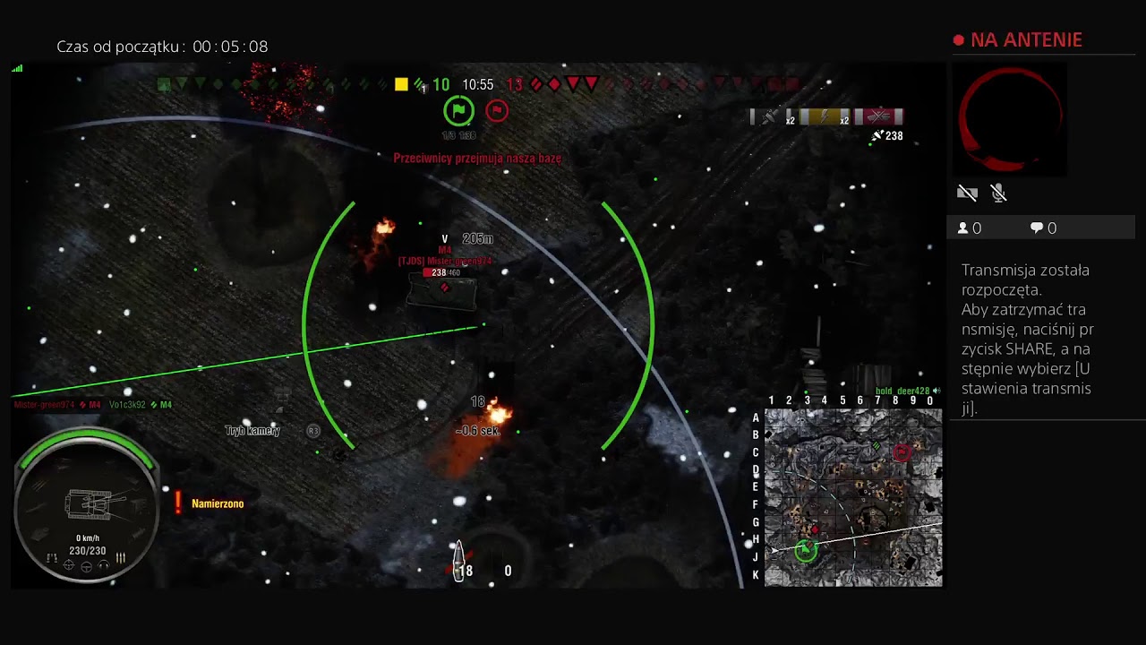 Stream z Wota po polsku 4 YouTube