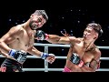 Pejuang Thailand Ini MEMANG KERAS! Kulabdam KO Aminipour Dalam SATU RONDE! | ONE Friday Fights 46