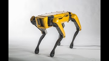 "SpotMini Update" Robot Dog Learned Opening Door & Fighting Back || Ai Robot from Boston Dynamics