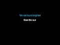 Fun - We Are Young Karaoke