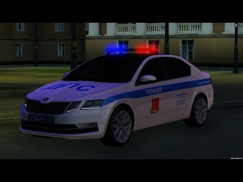 Видео: Skoda Octavia ОГИБДД г. Невский