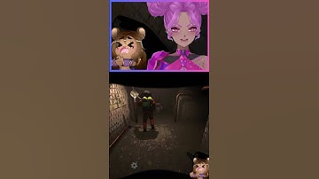 NOOBS first encounter with the LOOT BUG #lethalcompany