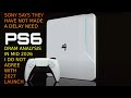 PlayStation 6 Is Not Delayed. Sony Is Waiting On Dram Supply Analysis. PS6 Handheld Won't Innovate.