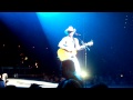 kenny chesney Old Blue Chair 2011 Tulsa Goin Coastal