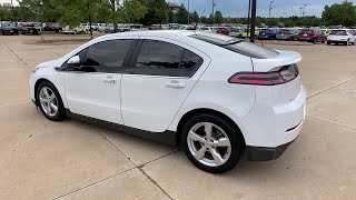 2014 Chevrolet Volt Broomfield, Arvada, Thornton, Boulder, Longmont, Ft. Collins, CO PGB00100A
