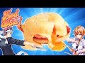 Huevos BENEDICT 🍳 y Tortilla Soufflé 😍 de SHOKUGEKI NO SOMA ! 🔪