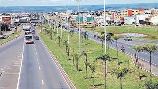 Historia da Cidade de Valparaiso de Goias