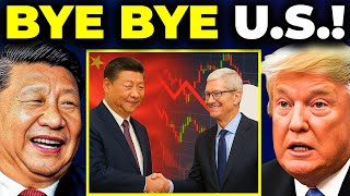 Download Lagu China’s $300 Billion Apple Move Just CRASHED the U.S. Tech Market! MP3 Download Lagu China’s $300 Billion Apple Move Just CRASHED the U.S. Tech Market! MP3