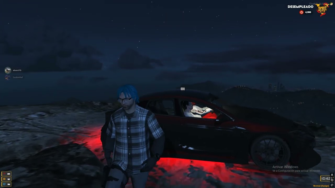 Trabajador satisfecho se lanza a abrazarnos de la felicidad 💯