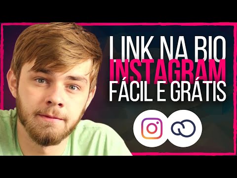 Nova Técnica: Como Fazer Link na Bio do Instagram!