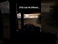 ETS2 Graphics Are Crazy Now #shorts