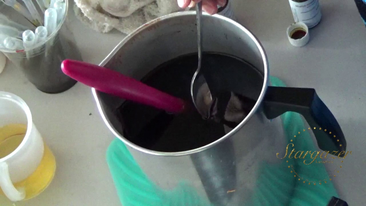 Making Candles! - YouTube