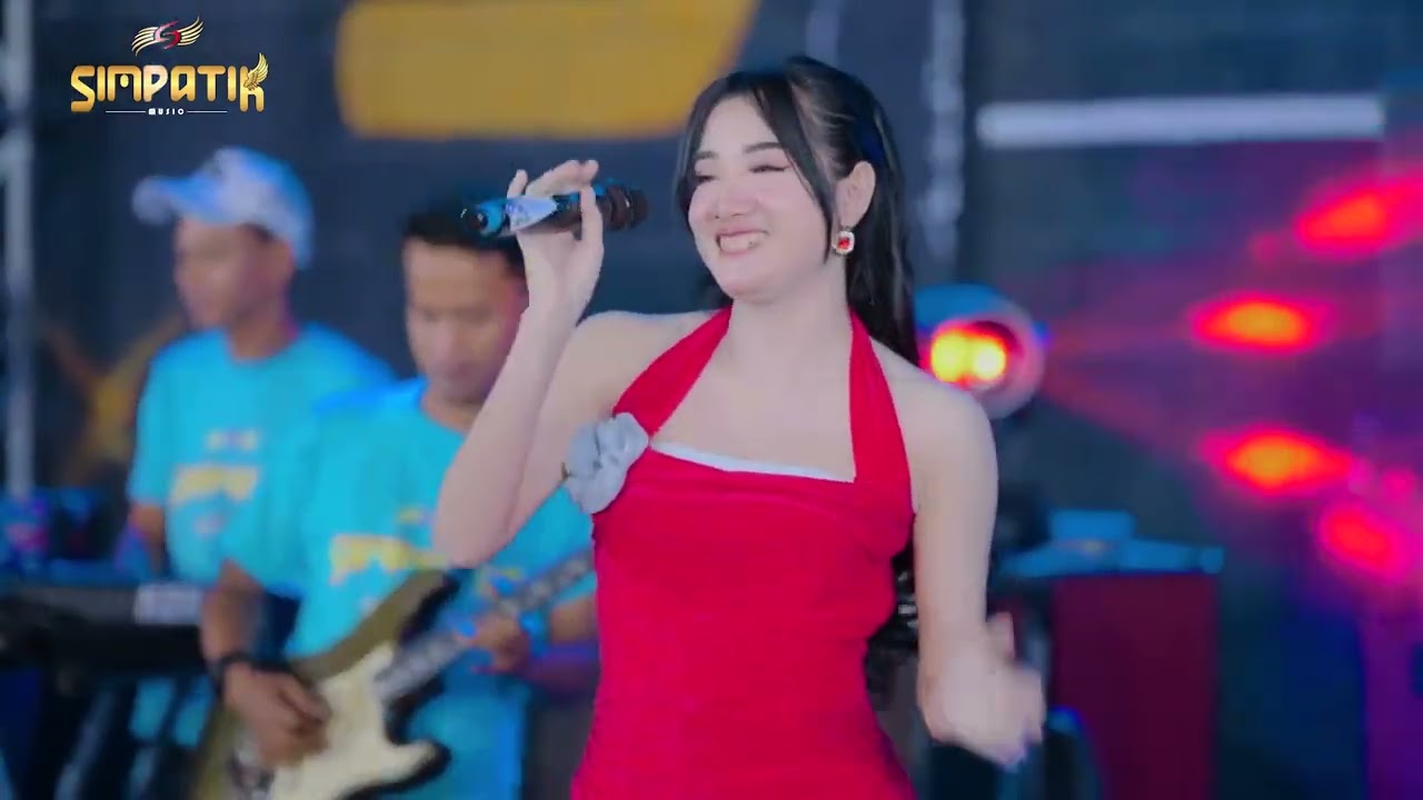 KARI CERITO-AURA SEKAR-SIMPATIK MUSIC.                 SC_ @simpatikmusic 