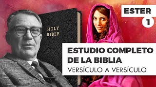 ESTUDIO COMPLETO DE LA BIBLIA - ESTER 1 EPISODIO