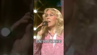 The Winner Takes It All #ABBA #ViralShorts #PopLegend