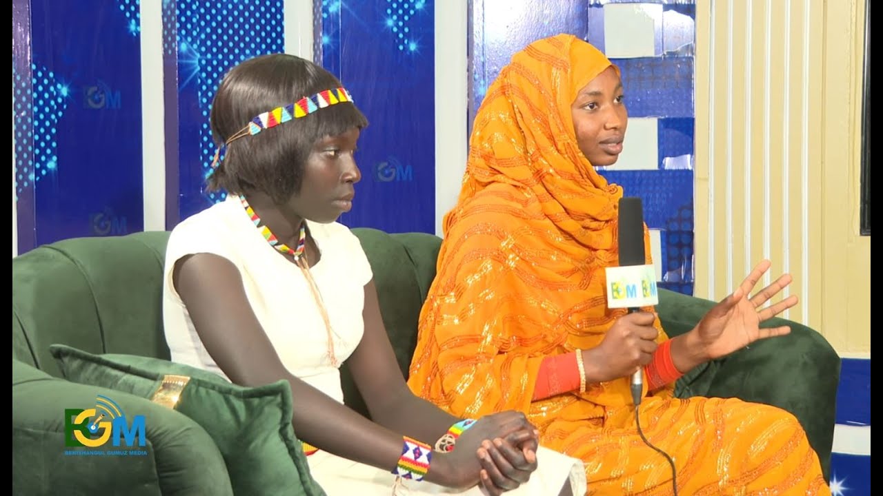 ከሚስ ቤኒሻንጉል ቱሪዝሞች ጋር የተደረገ ቆይታ!!!