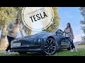 Бюджетная Tesla. Обзор Model 3