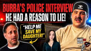 Mackenzie Shirilla: Did Bubba Lie In Police Interview After Steve's Plea? (The Crash)