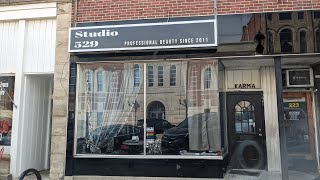 Studio 529 Tour (Before saying Farewell)