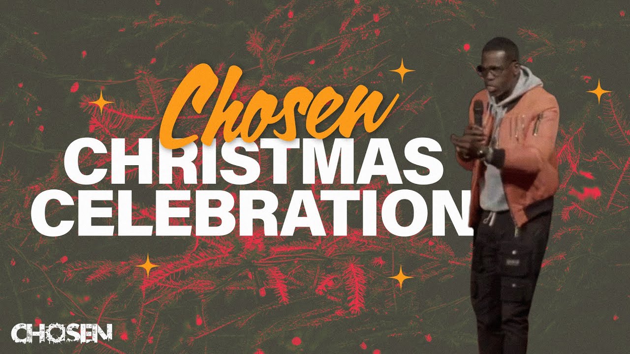 Chosen Christmas Celebration @ the Kroc Center | 12.24.22 | 