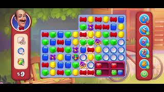Homescapes level 19910 no booster 