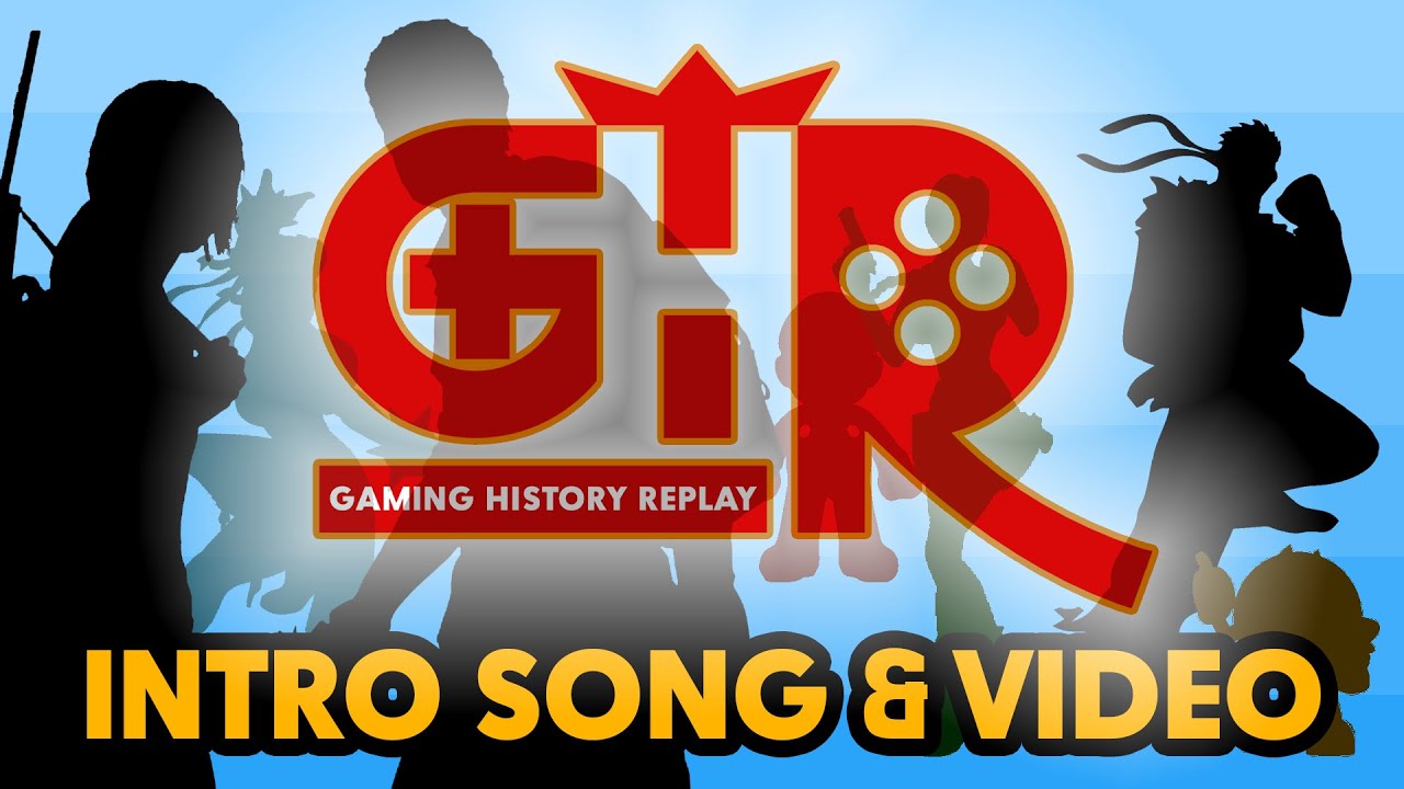 GAMING HISTORY REPLAY - Playlist Trailer!