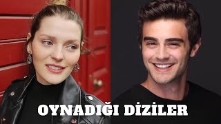 Gözde Türker ve Yiğit Koçak | Oynadığı Diziler