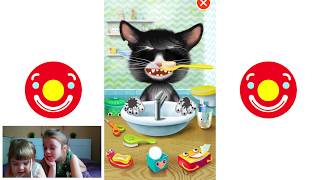 Веселый мультик игра для детей о гигиене Pepi Bath 2 screenshot 5