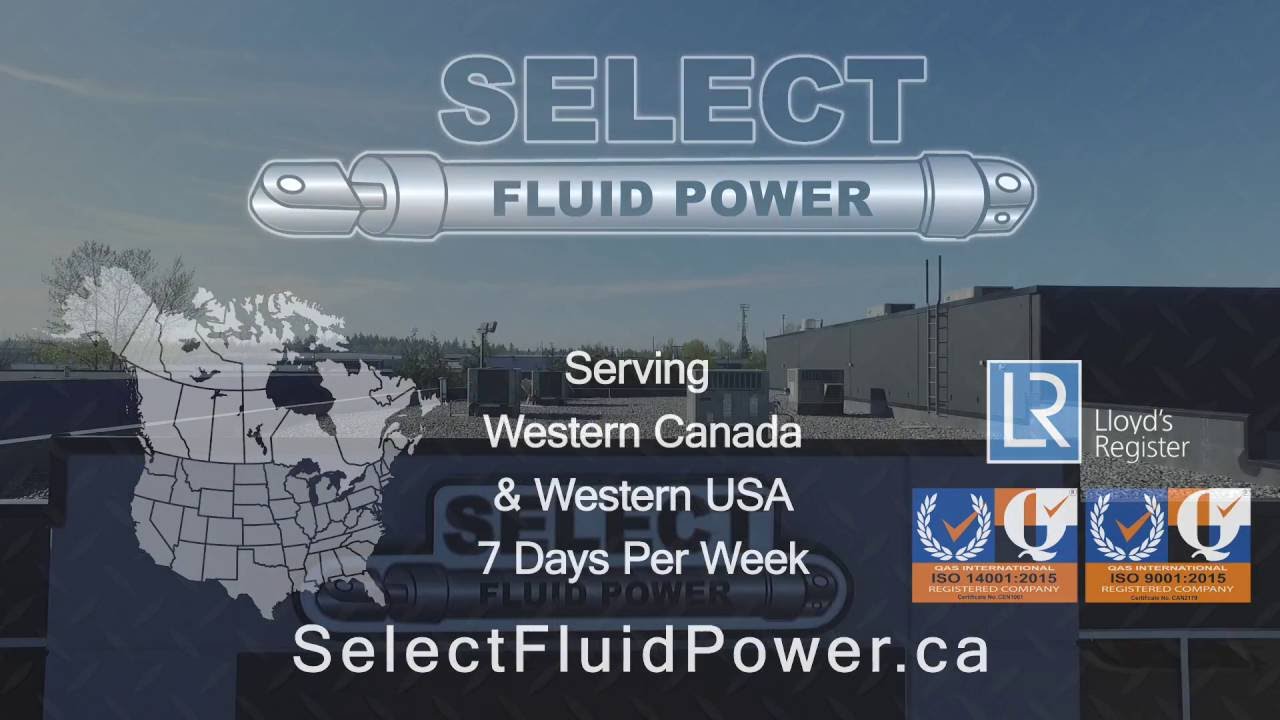 Hydraulic Cylinder Repair and Hard Chrome Plating