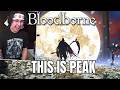 Leafxy Beats Best Souls Game For The First Time - Bloodborne PT 13