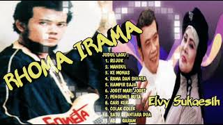 Rujuk duet merdu Rhoma Irama dengan Elvy Sukaesih FULL ALBUM LAWAS