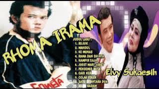 Rujuk duet merdu Rhoma Irama dengan Elvy Sukaesih FULL ALBUM LAWAS