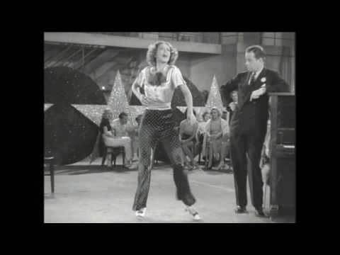 Tap Dance 1936