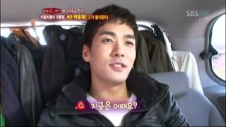 The President of the Middle-aged Women, Park Yoon-jae! @Midnight TV Entertainment 20120516