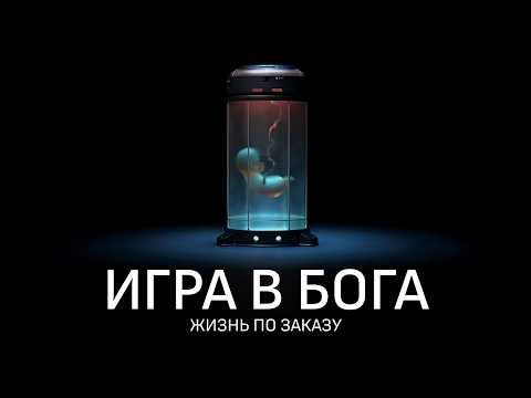 ЧЕЛОВЕК-БОГ: Революция, которую
