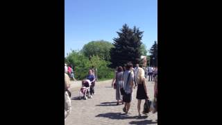 9 мая 2013 года. Киев. Музей Великой Отечественной войны. 9 мая 2013 года. Киев. Музей Великой Отечественной войны.
