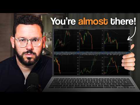 5 Signs You've Finally "Made It" as a Trader (Most People Miss #3)